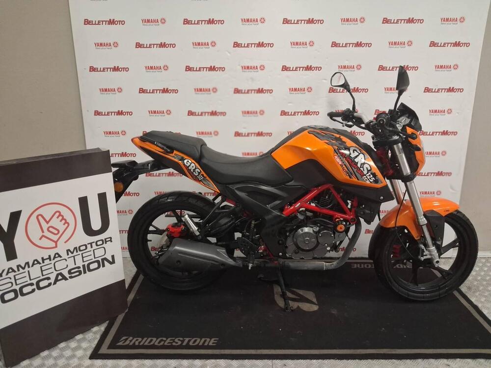 KSR Moto GRS 125 EFI (2017 - 20) (6)