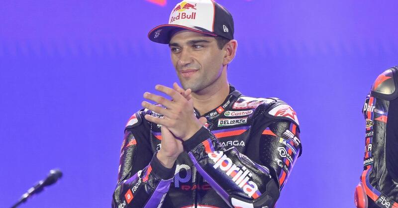 MotoGP 2026. Jorge Martin sar&agrave; a Buriram per i test ufficiali (ma prima deve ricevere il fit)