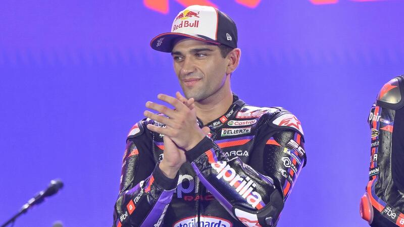 MotoGP 2026. Jorge Martin sar&agrave; a Buriram per i test ufficiali (ma prima deve ricevere il fit)