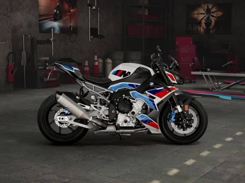 Bmw M 1000 R (2025 - 26)