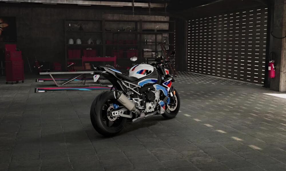 Bmw M 1000 R (2025 - 26) (8)