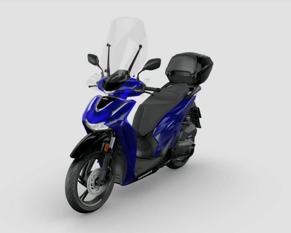 Honda SH 125 Vetro (2026) (5)