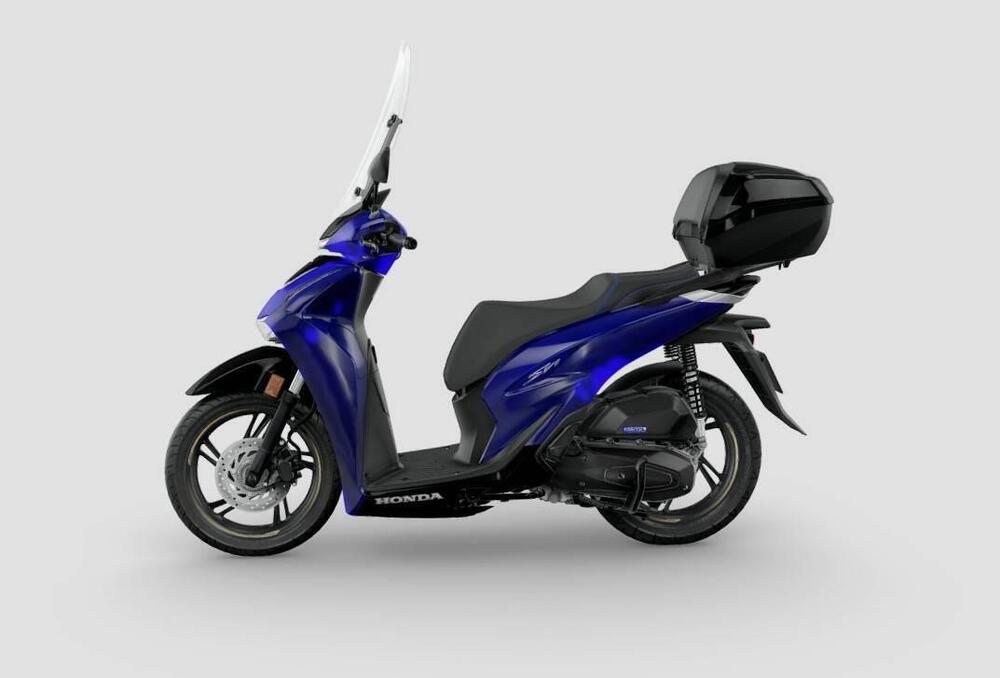 Honda SH 125 Vetro (2026) (6)