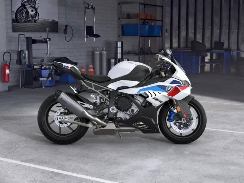 Bmw S 1000 RR (2025 - 26)