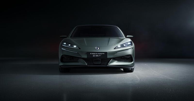 BYD Denza Z9 GT 2026: la berlina cinese da 1.140 CV che sfida Porsche Panamera 