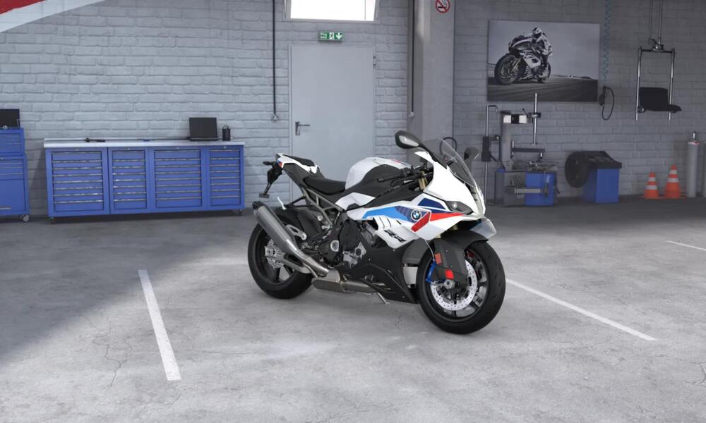 Bmw S 1000 RR (2025 - 26) (2)