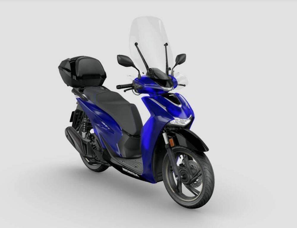 Honda SH 150 Vetro (2026) (4)