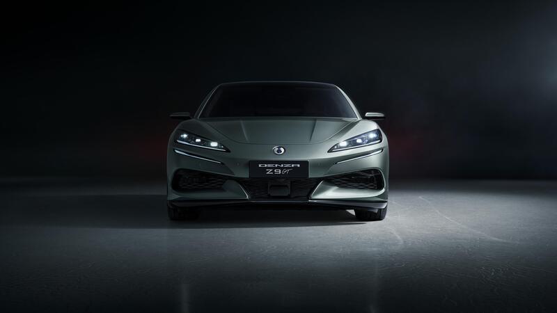 BYD Denza Z9 GT 2026: la berlina cinese da 1.140 CV che sfida Porsche Panamera 