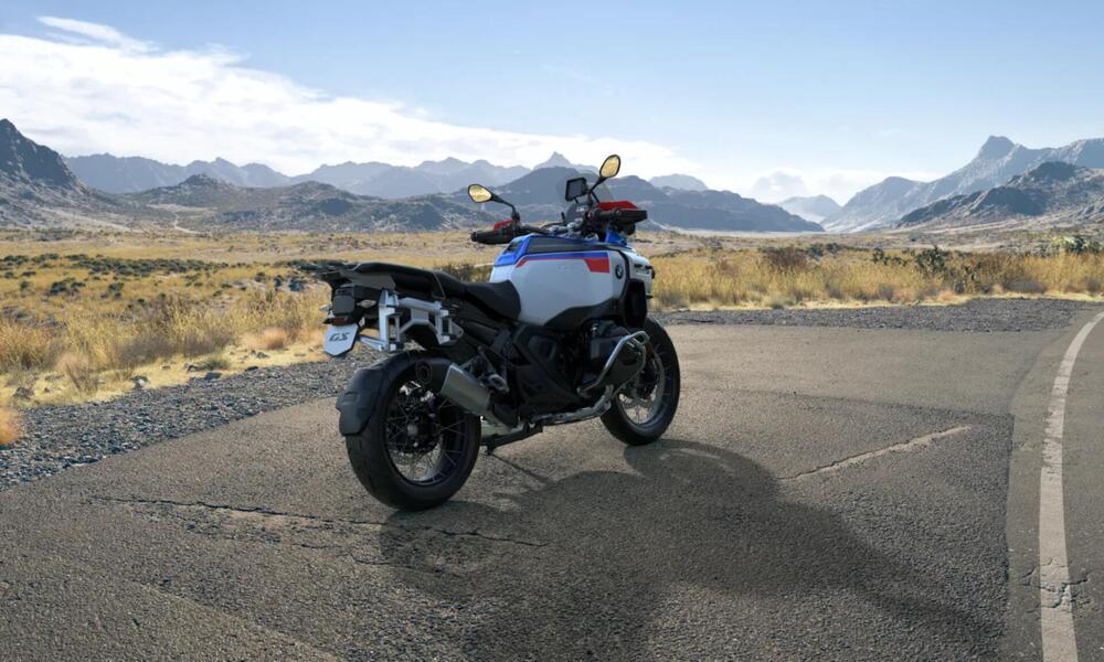 Bmw R 1300 GS Adventure ASA (2025 - 26) (8)