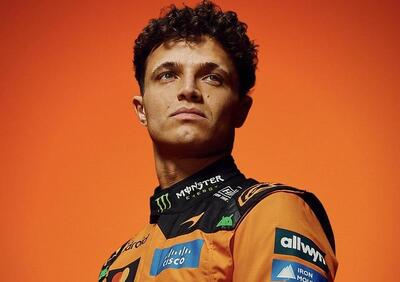 F1 2026, Norris stupito dalla nuova McLaren: “È come tornare indietro nel tempo: più potenza e meno grip”