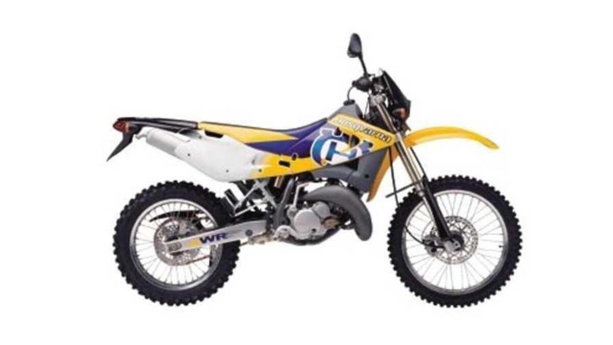 Husqvarna WRE 125 Dual