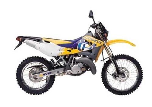 Husqvarna WRE 125 Dual
