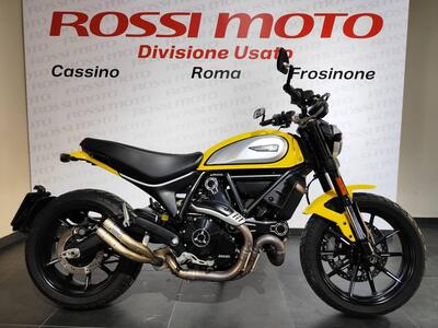 Ducati Scrambler 800 Icon (2017 - 20) usata