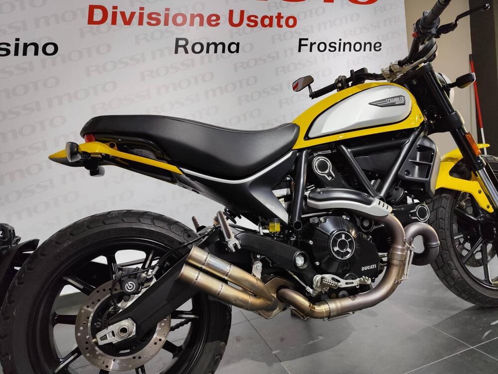 Ducati Scrambler 800 Icon (2017 - 20) (3)