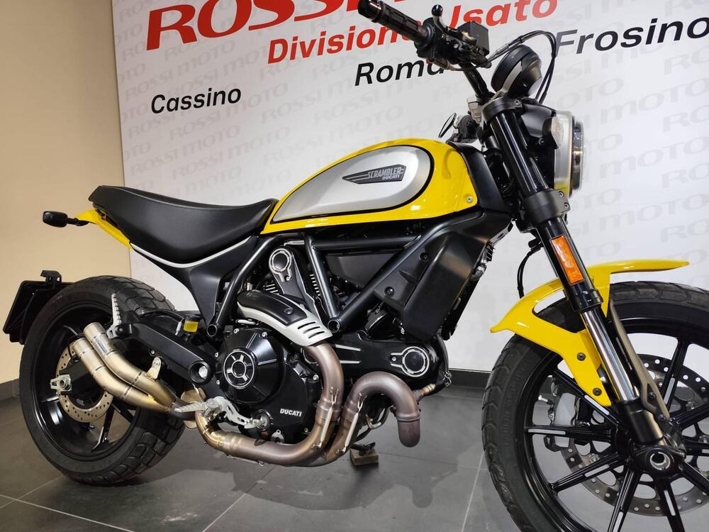 Ducati Scrambler 800 Icon (2017 - 20) (4)