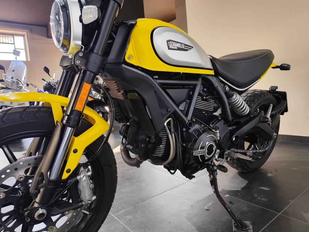 Ducati Scrambler 800 Icon (2017 - 20) (6)