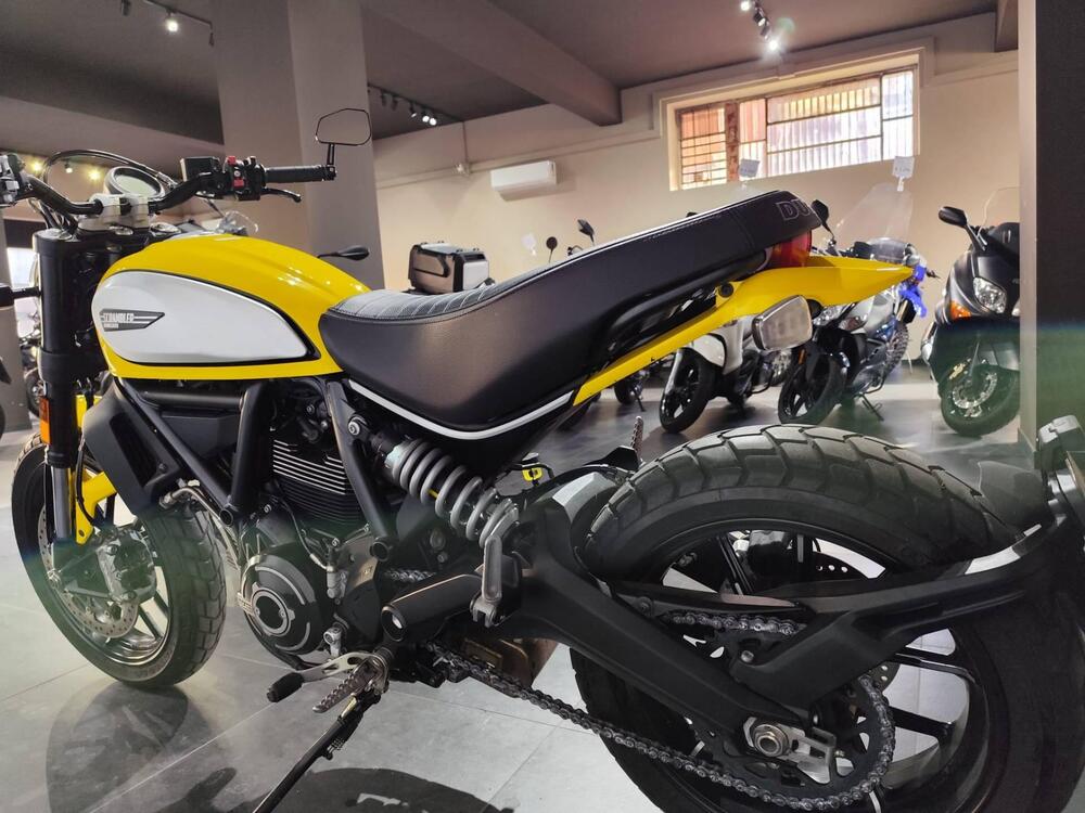 Ducati Scrambler 800 Icon (2017 - 20) (7)