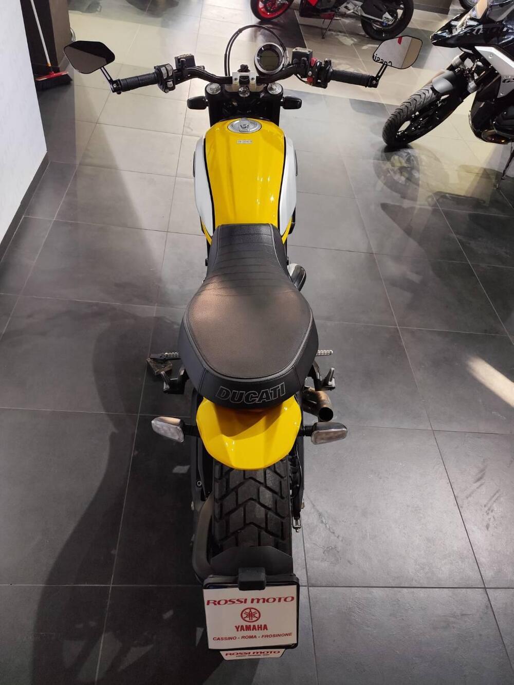 Ducati Scrambler 800 Icon (2017 - 20) (8)