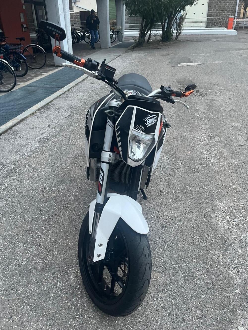 KTM 690 Duke (2012 - 16)