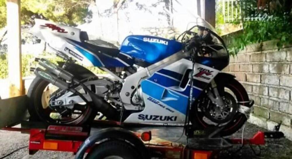 Suzuki Rgv Gamma 250