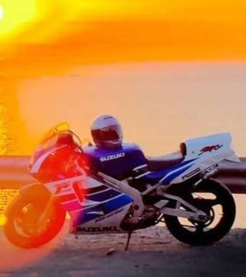 Suzuki Rgv Gamma 250 (3)