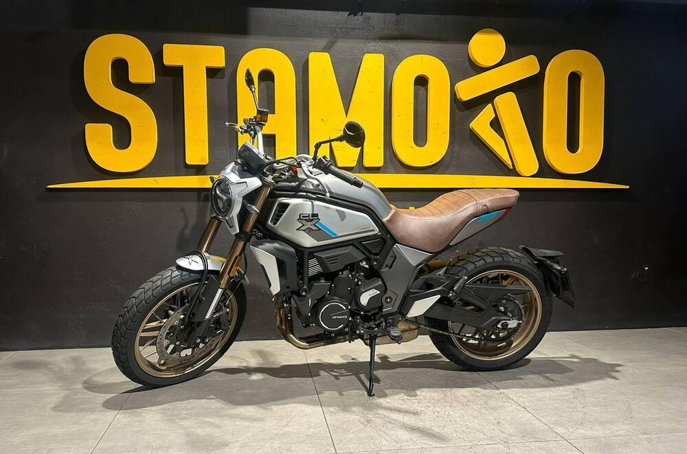 CFMOTO 700CL-X Heritage (2021 - 26) (4)