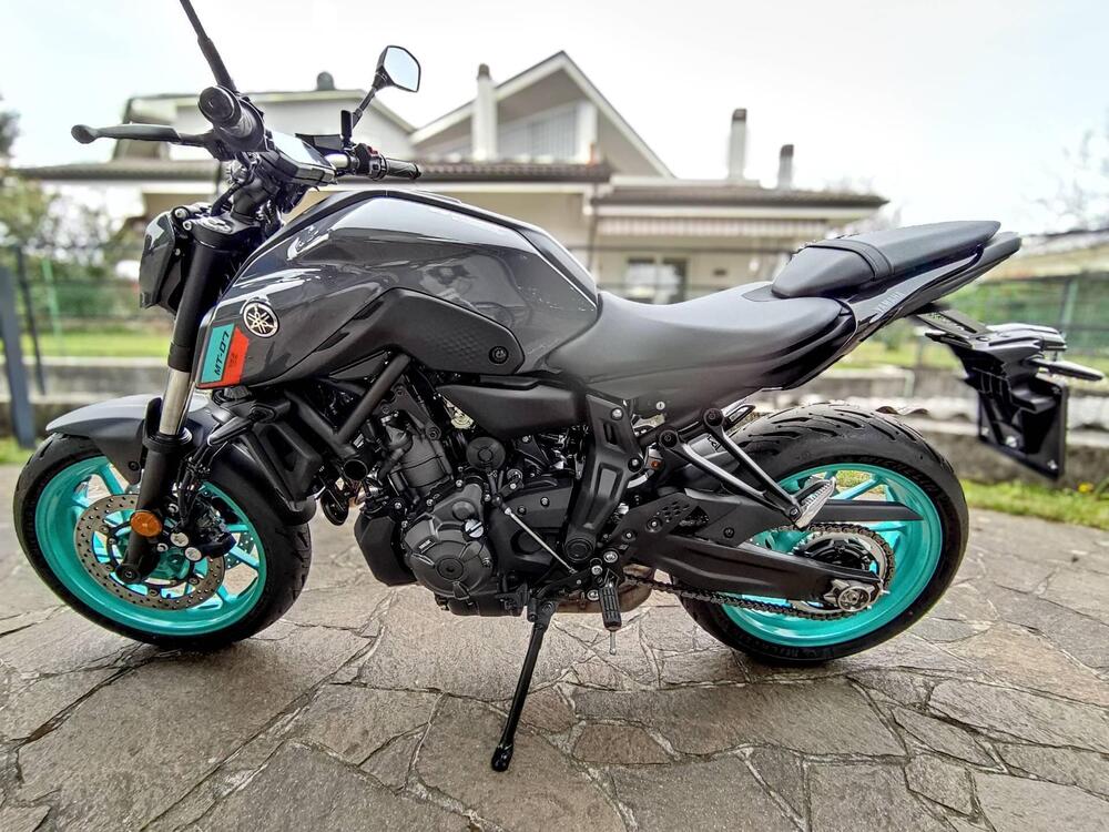 Yamaha MT-07 (2021 - 24) (2)