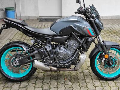Yamaha MT-07 (2021 - 24) usata