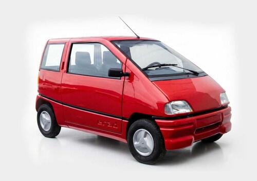 Erad Spacia RE - Diesel