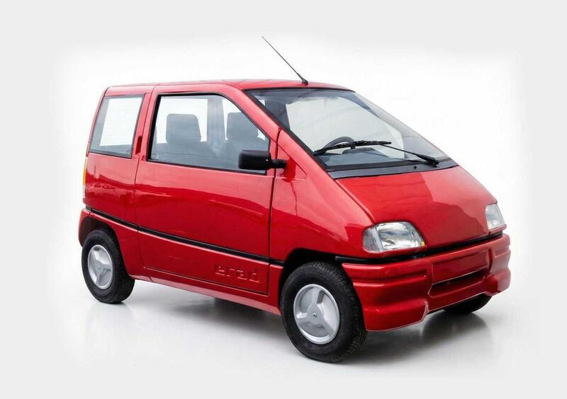 Erad Spacia Spacia RS - Diesel