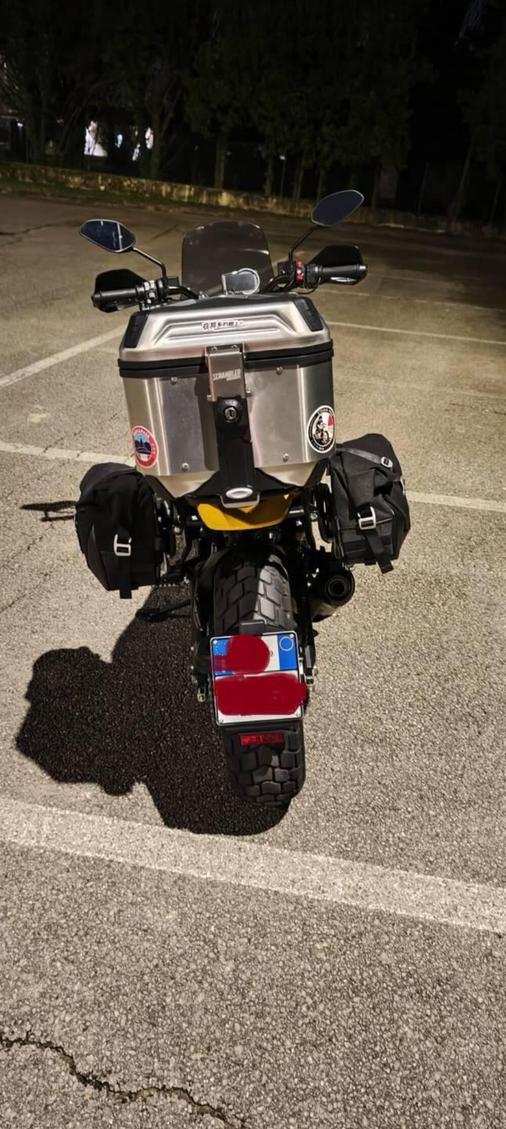 Ducati Scrambler 800 Full Throttle (2025 - 26) (5)