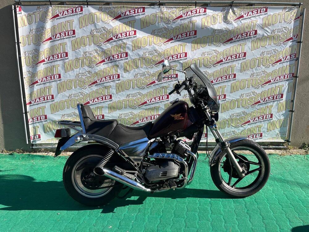 Moto Morini Excalibur 350