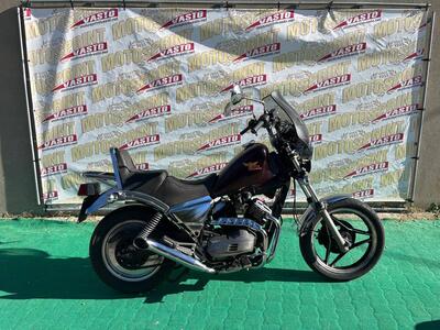 Moto Morini Excalibur 350 d'epoca