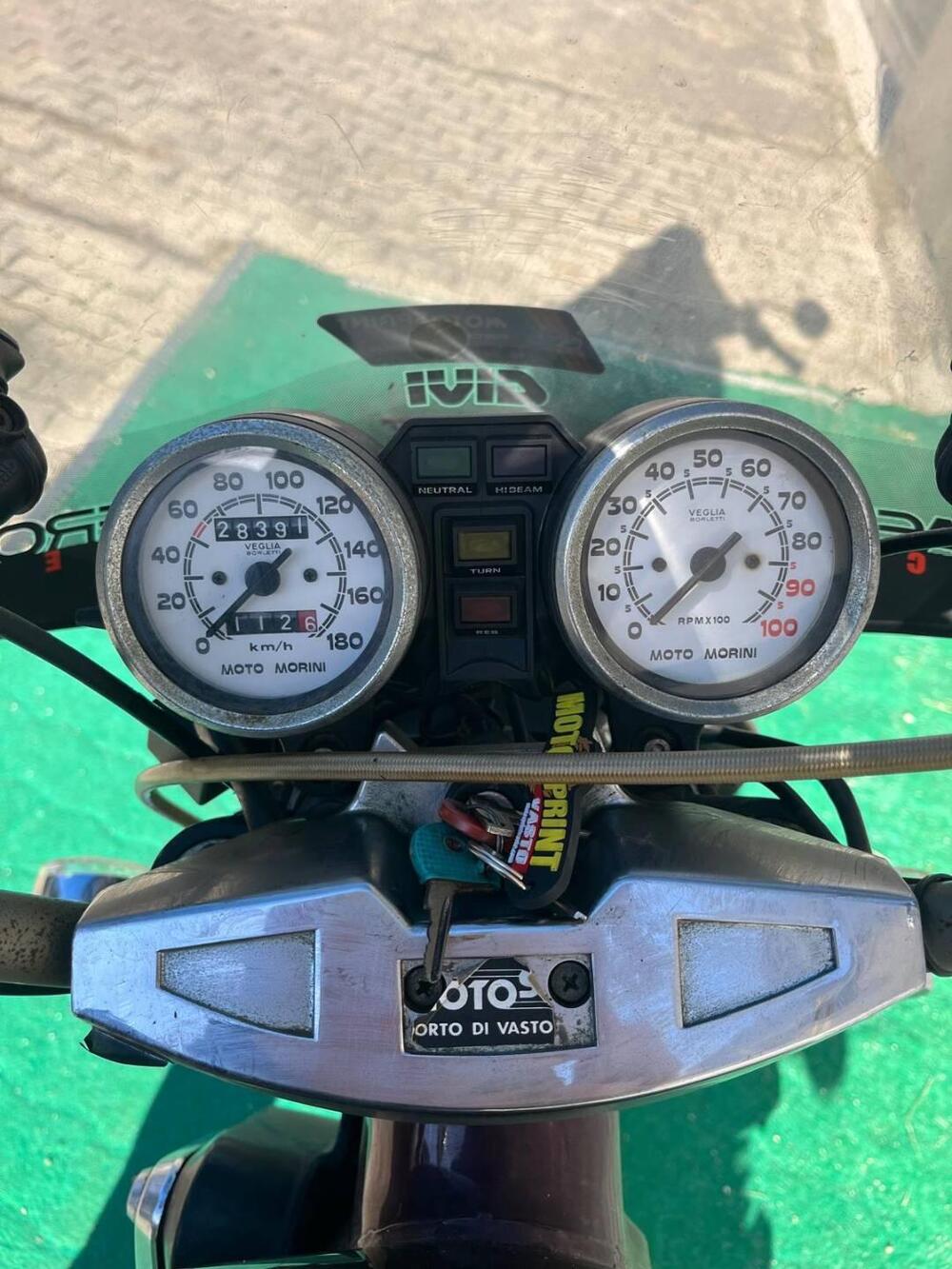 Moto Morini Excalibur 350 (4)