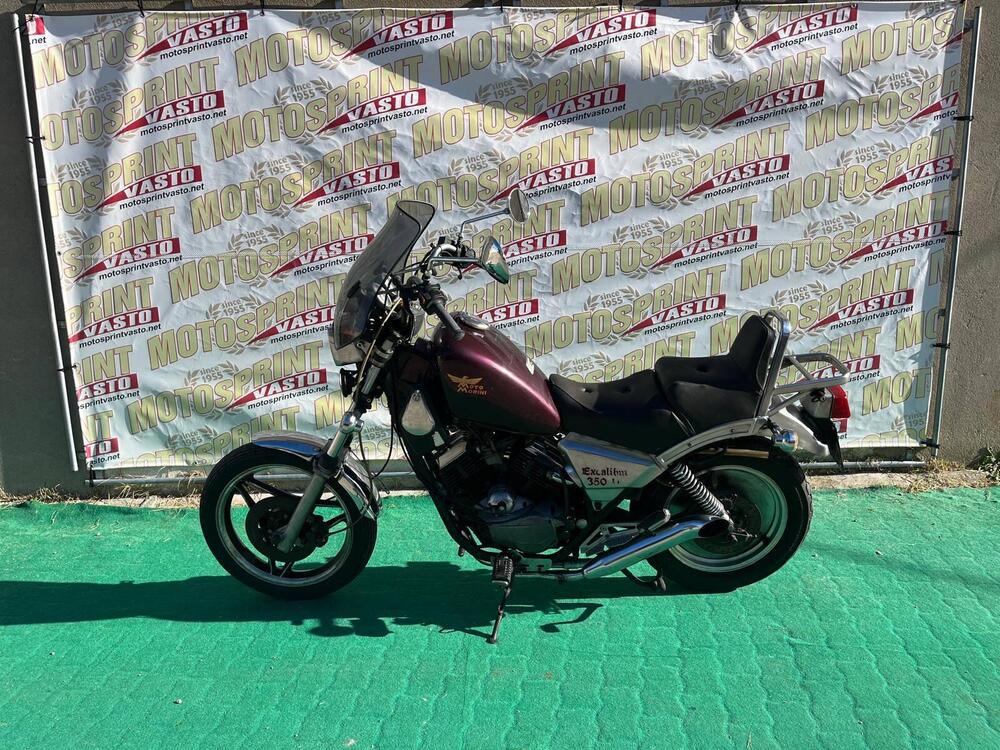 Moto Morini Excalibur 350 (2)