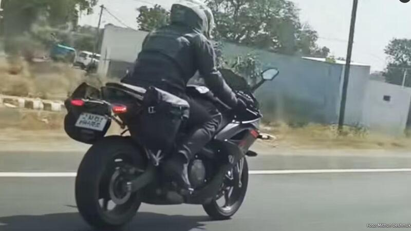 BMW F 450 RR per patente A2?