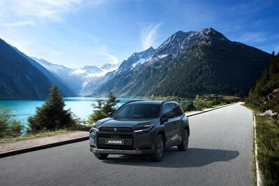 Ecco la nuova Suzuki Across Plug-In Hybrid: efficienza, sicurezza e trazione integrale
