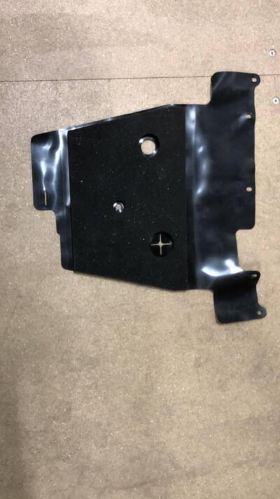 PROTEZIONE CALORE SERBATOIO PER HONDA CBR 1000 RR-