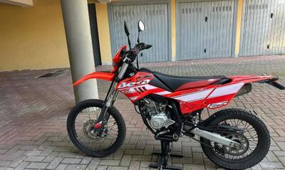 Betamotor RR 125 4T Enduro AC (2016) usata