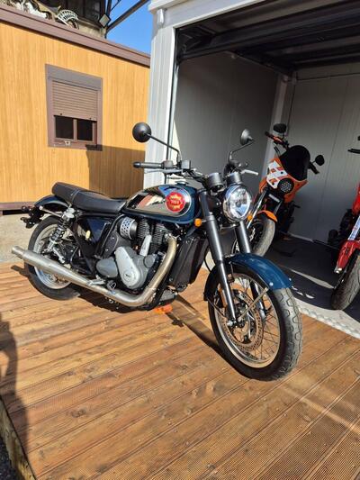 Bsa Gold Star 650 (2024 - 26) nuova