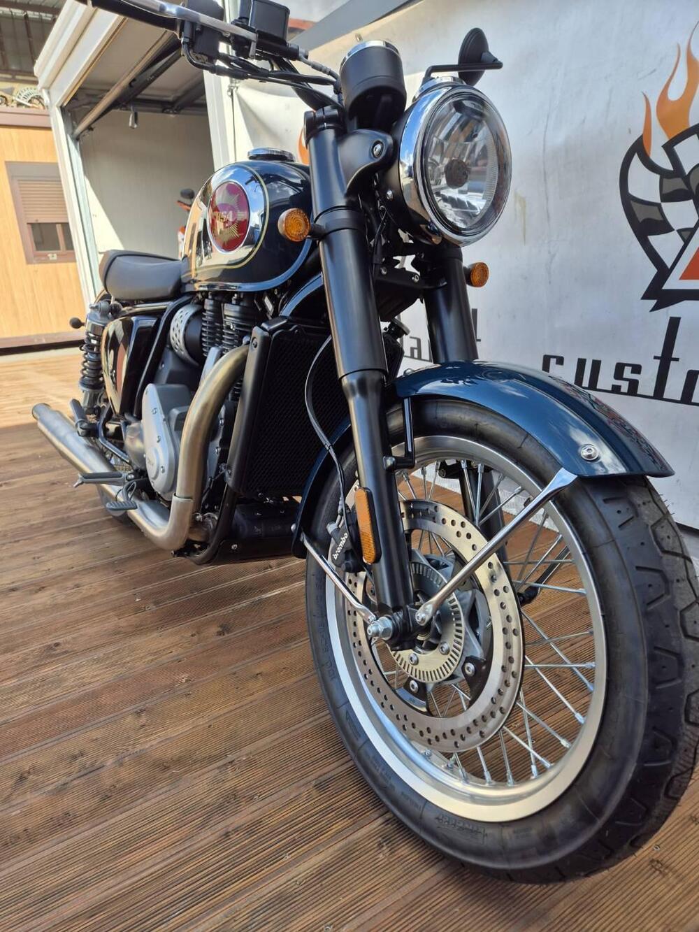 Bsa Gold Star 650 (2024 - 26) (3)