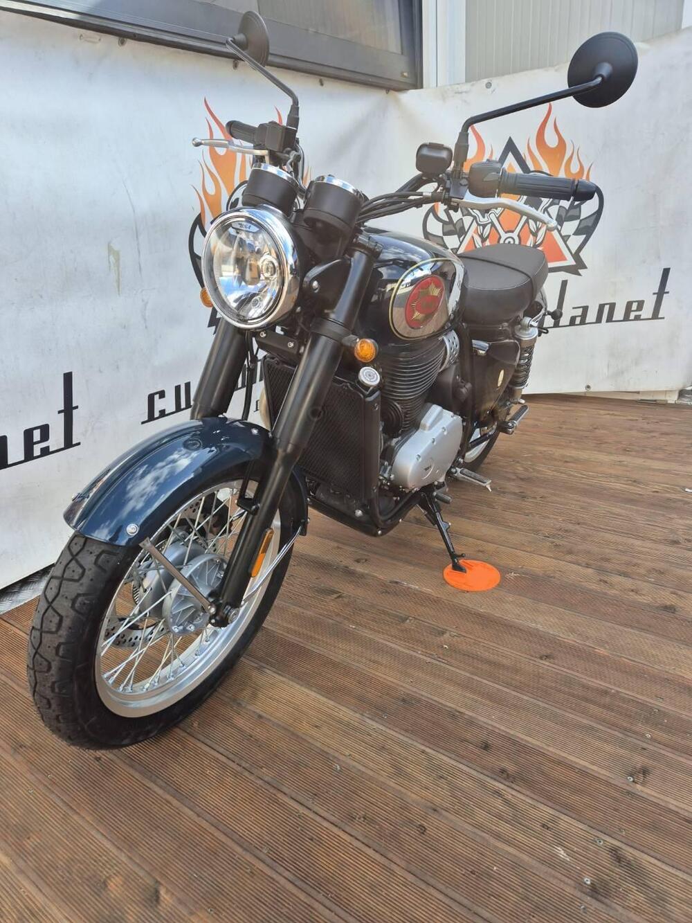 Bsa Gold Star 650 (2024 - 26) (4)