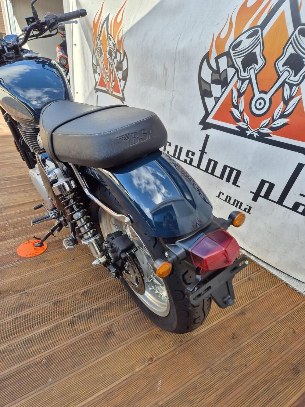 Bsa Gold Star 650 (2024 - 26) (5)