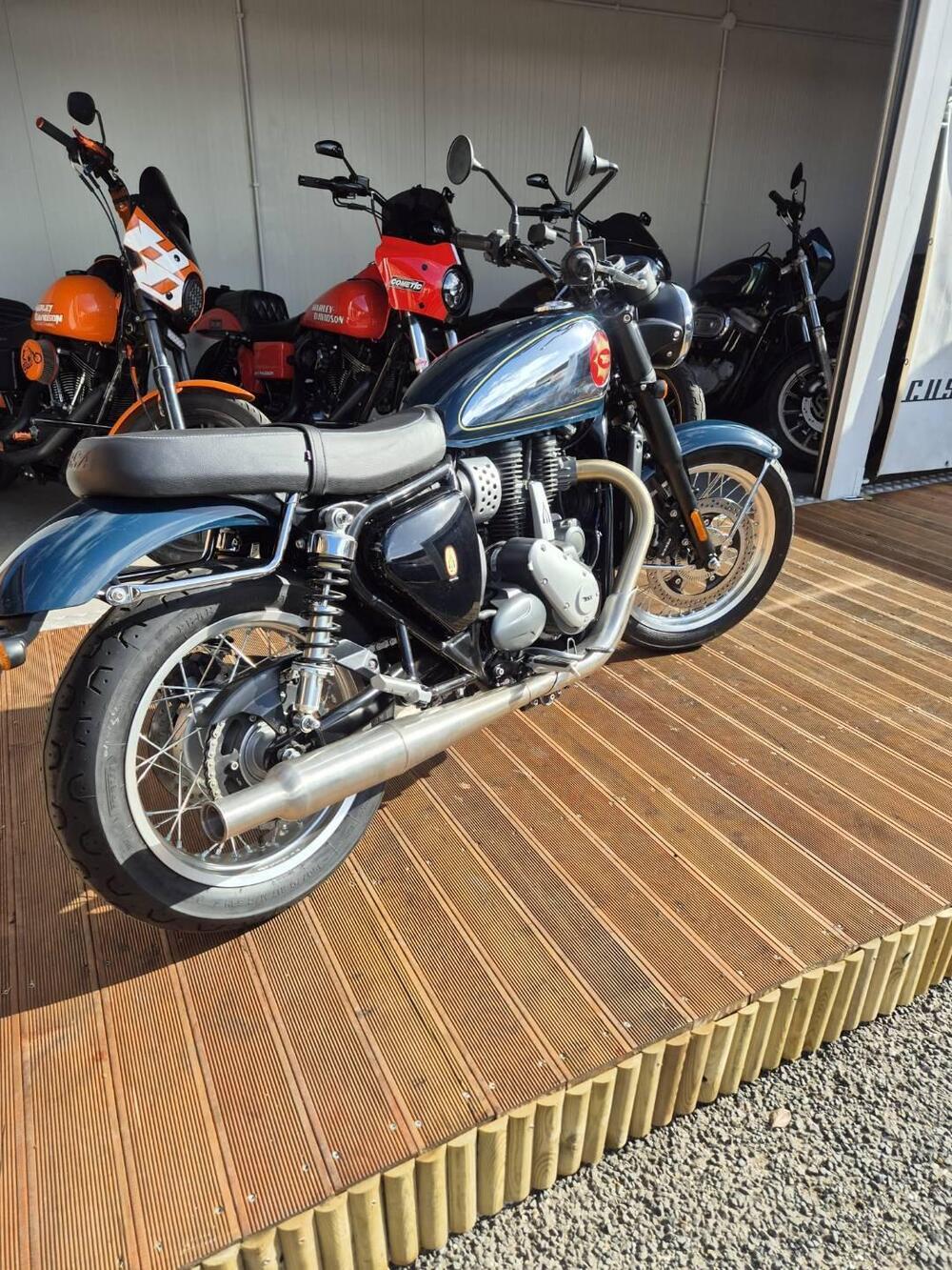 Bsa Gold Star 650 (2024 - 26) (6)