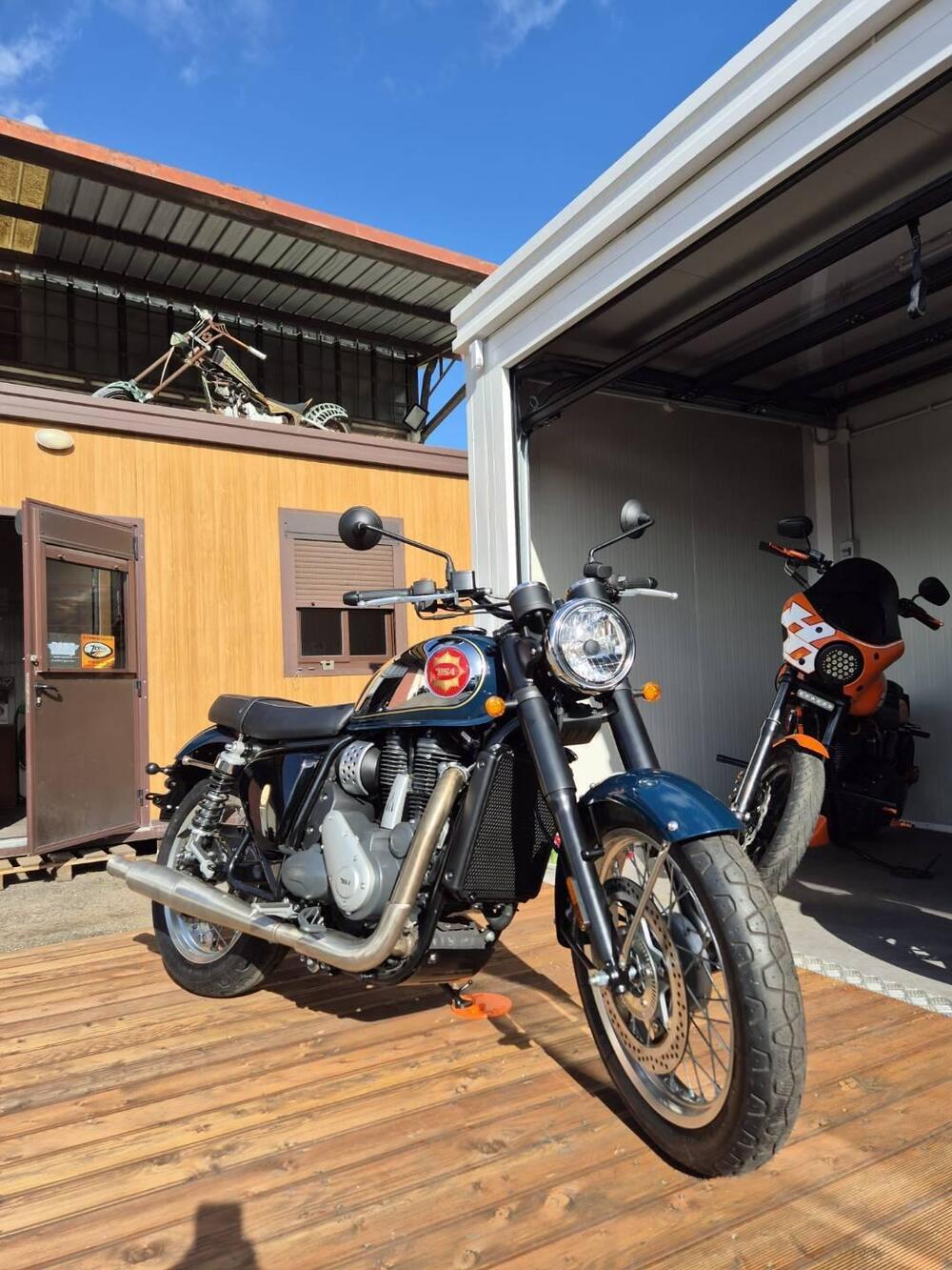 Bsa Gold Star 650 (2024 - 26) (8)