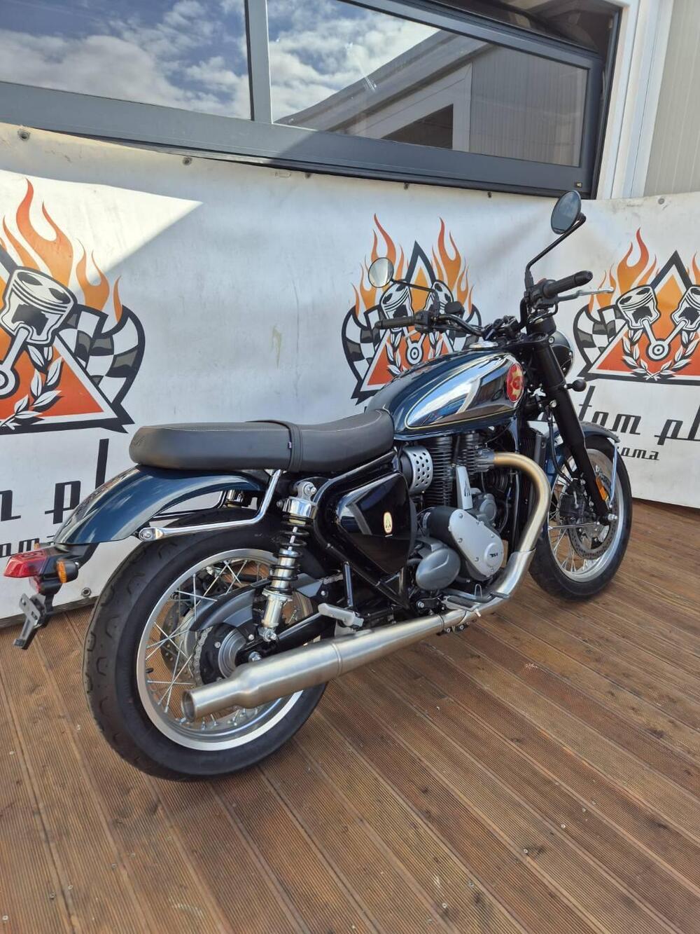 Bsa Gold Star 650 (2024 - 26) (9)