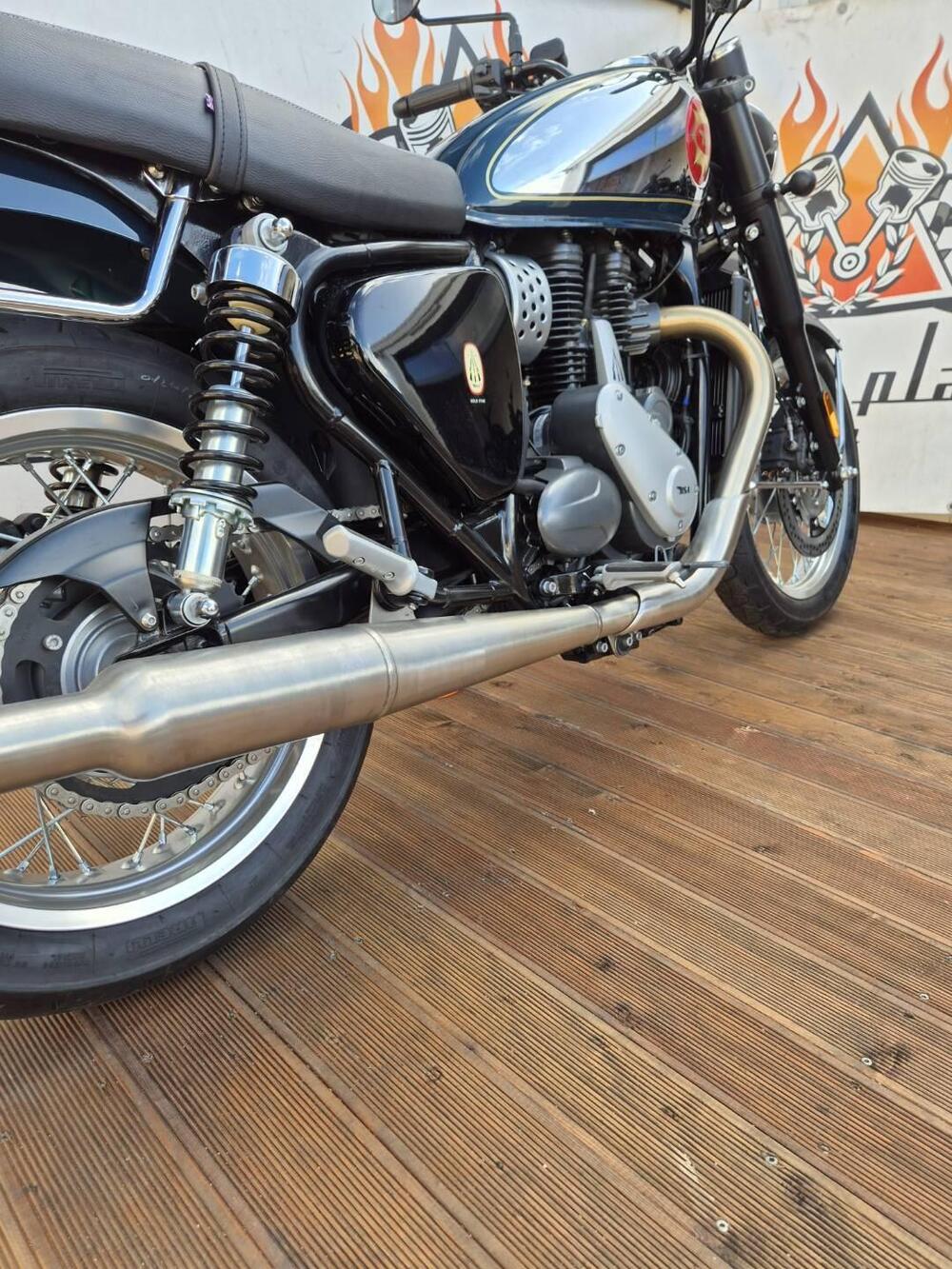 Bsa Gold Star 650 (2024 - 26) (10)