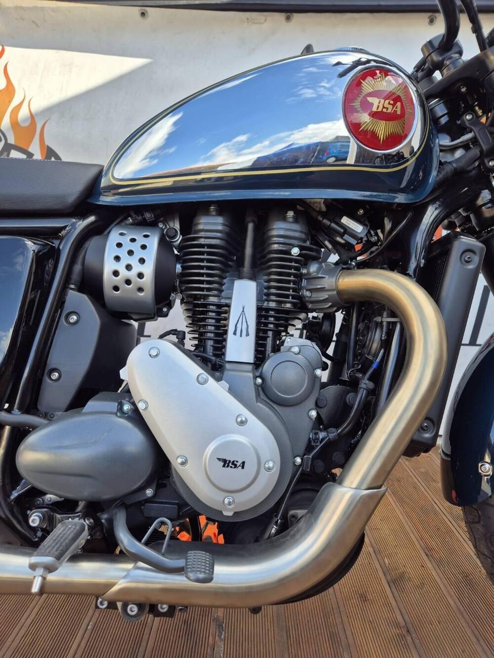 Bsa Gold Star 650 (2024 - 26) (11)