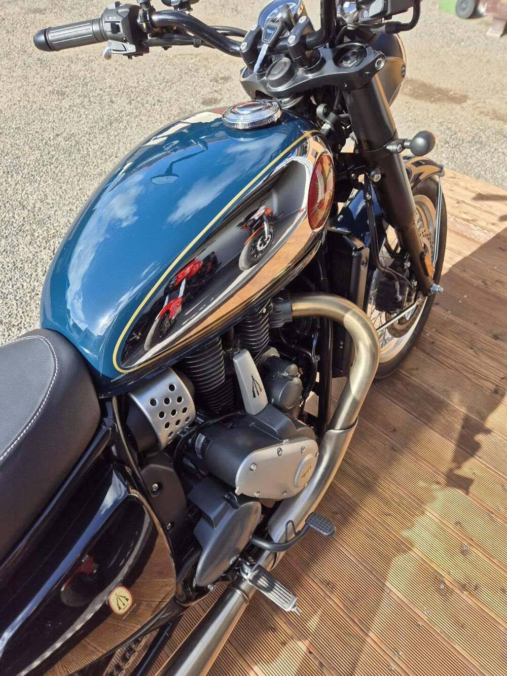 Bsa Gold Star 650 (2024 - 26) (12)