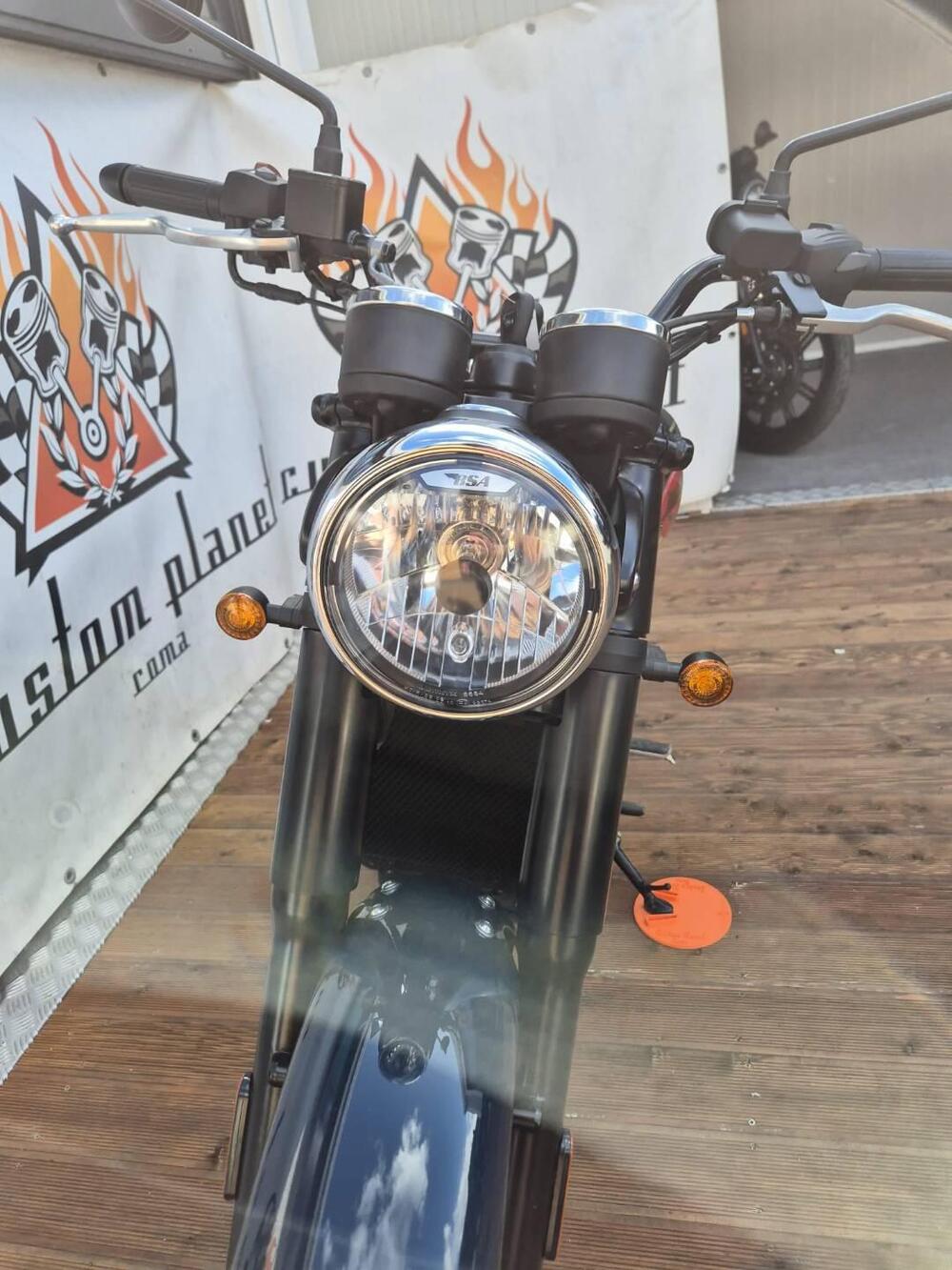 Bsa Gold Star 650 (2024 - 26) (16)